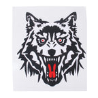 3D Characteristic Digital Simulation Car Paper Sticker