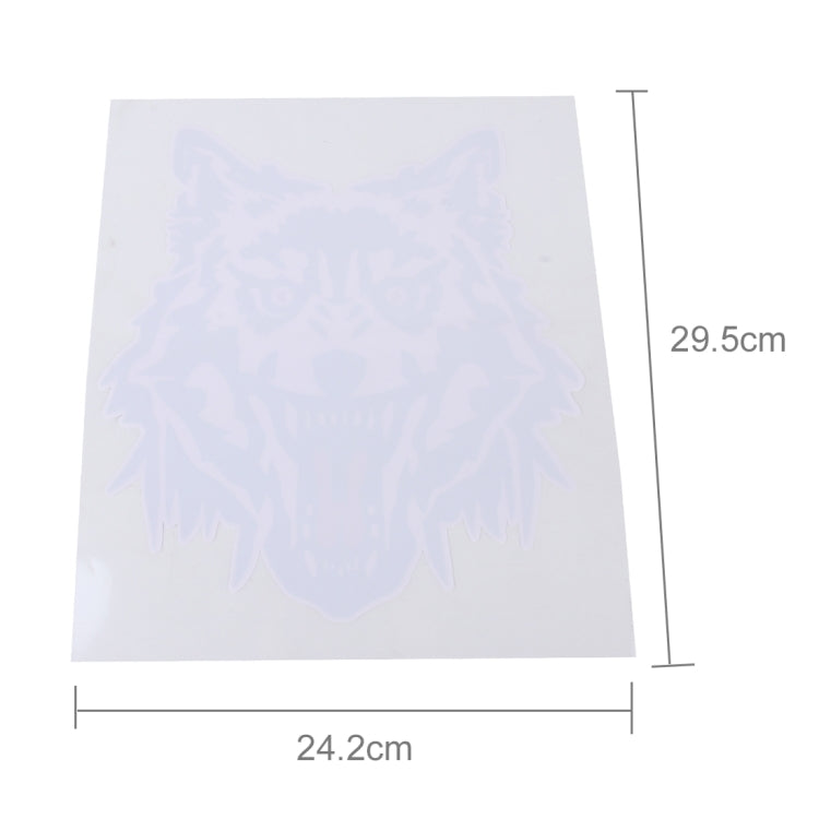3D Characteristic Digital Simulation Car Paper Sticker