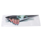 3D Characteristic Digital Simulation Horrible Style Car Paper Sticker
