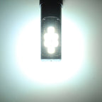 2 PCS H4 DC9-16V / 3.5W(H) 1.1W(L) / 6000K / 320LM Car Auto Fog Light 12LEDs SMD-ZH3030 Lamps, with Constant Current