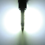 2 PCS H11 DC9-16V / 3.5W / 6000K / 320LM Car Auto Fog Light 12LEDs SMD-ZH3030 Lamps, with Constant Current