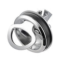 RV / Yacht / Washroom Door Catch Latch Release Cupboard Door Stop Drawer Cabinet Locker, without Key