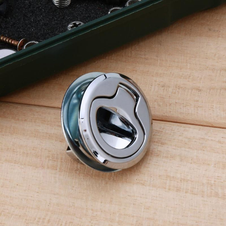 RV / Yacht / Washroom Door Catch Latch Release Cupboard Door Stop Drawer Cabinet Locker, without Key