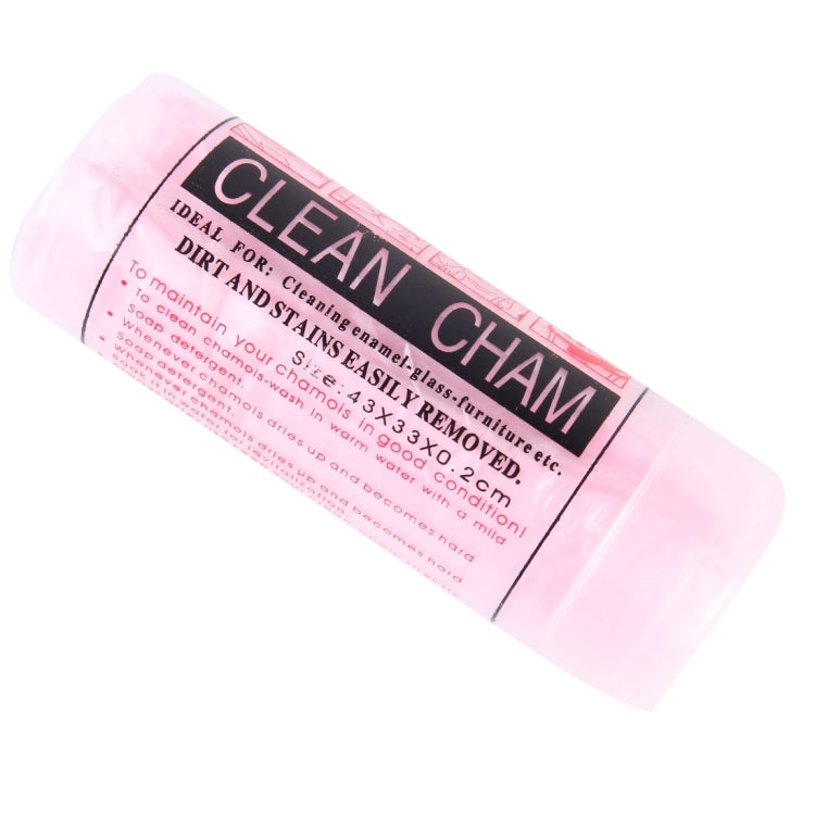 Car Multi-function Super Absorption Clean Cham, Size 66 x 43 x 0.2cm, Random Color Delivery