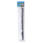 Foldable Car Insulation Curtain, Black, Size: 125 x 58cm