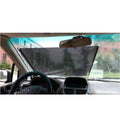 Foldable Car Insulation Curtain, Size: 125 x 50cm