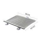 Foldable Car Insulation Curtain, Size: 125 x 50cm