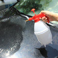KANEED 1.5L Corrosion-Resistant Hand-pressure Hand Pump Pressure Sprayer Water Bottle for Washing Car And Gardening, UK Stock Sprayer Water Bottle