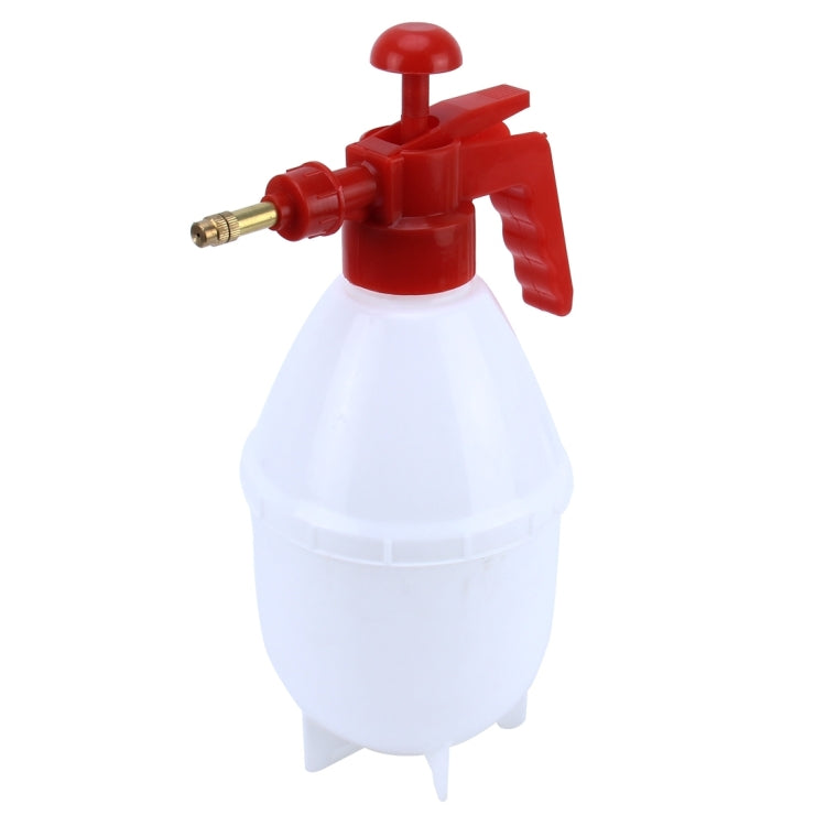 KANEED 1.5L Corrosion-Resistant Hand-pressure Hand Pump Pressure Sprayer Water Bottle for Washing Car And Gardening, UK Stock Sprayer Water Bottle