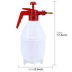 KANEED 1.5L Corrosion-Resistant Hand-pressure Hand Pump Pressure Sprayer Water Bottle for Washing Car And Gardening, UK Stock Sprayer Water Bottle