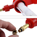 KANEED 1.5L Corrosion-Resistant Hand-pressure Hand Pump Pressure Sprayer Water Bottle for Washing Car And Gardening, UK Stock Sprayer Water Bottle