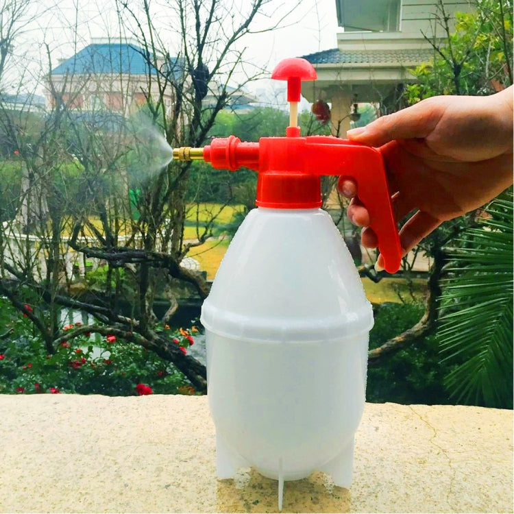 KANEED 1.5L Corrosion-Resistant Hand-pressure Hand Pump Pressure Sprayer Water Bottle for Washing Car And Gardening, UK Stock Sprayer Water Bottle