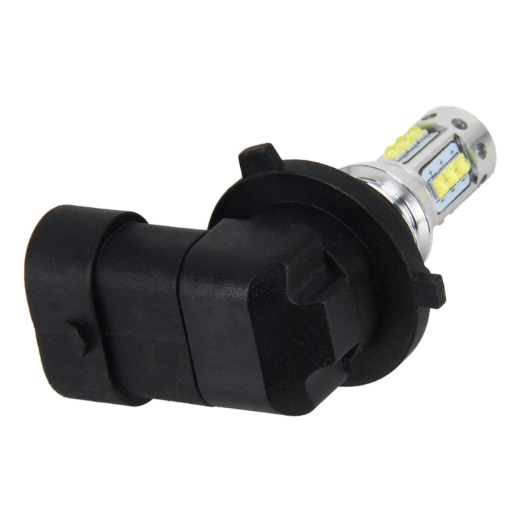 9006 50W 500 LM 6000K Car Fog Light with 16 CREE Lamps, DC 12V-24V