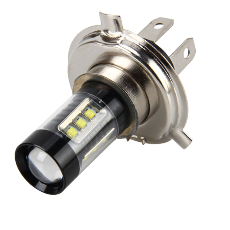 H4 4.2W 290 LM 6000K Car Fog Light with 16 3535 Lamps, DC 12V-24V