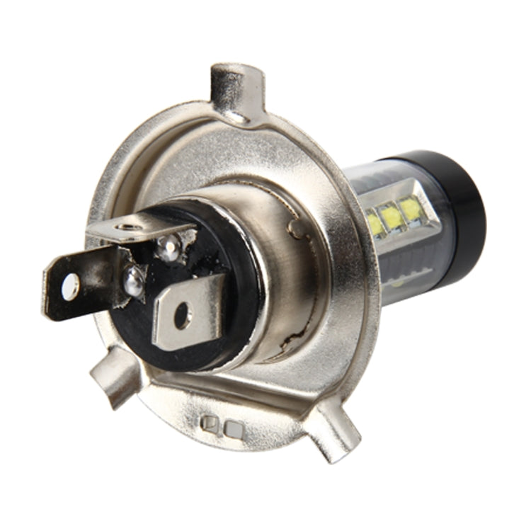 H4 4.2W 290 LM 6000K Car Fog Light with 16 3535 Lamps, DC 12V-24V