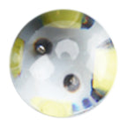H4 4.2W 290 LM 6000K Car Fog Light with 16 3535 Lamps, DC 12V-24V