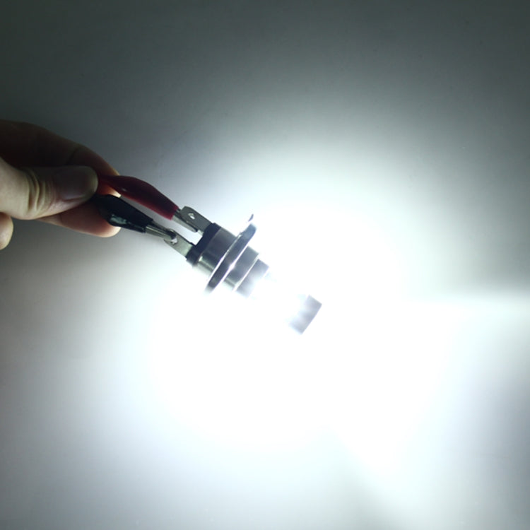 H4 4.2W 290 LM 6000K Car Fog Light with 16 3535 Lamps, DC 12V-24V