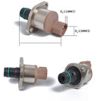 A0933 Electric Fuel SCV Valve Electric Fuel Metering Valve 1460A037 for Nissan
