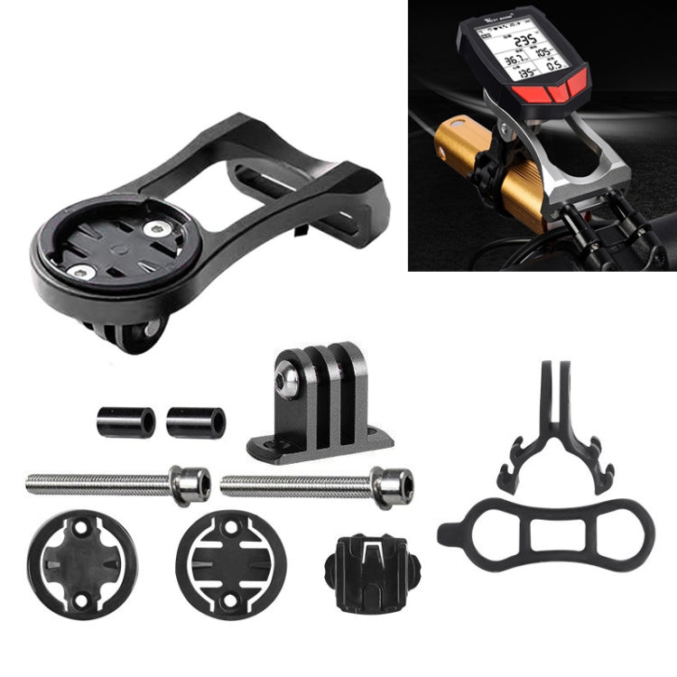 Mountain Bike Code Table Seat Bicycle Extension Bracket Light Stand