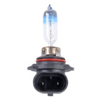 2 PCS 9006 Halogen Head Lamp 12V 55W 1700 LM 4300K Warm White Light