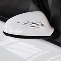 Flame Pattern Car Stickers