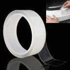 Car Door Anti-collision Strip Protection Guards Trims Stickers Tape, Length : 3cmx10m