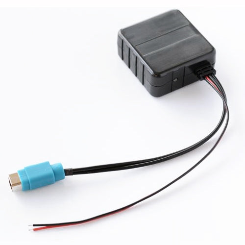 Car Wireless Bluetooth Module AUX Audio Adapter Cable for Alpine KCE-237B 123E 101E 102E 105E 117J 305S — view 3