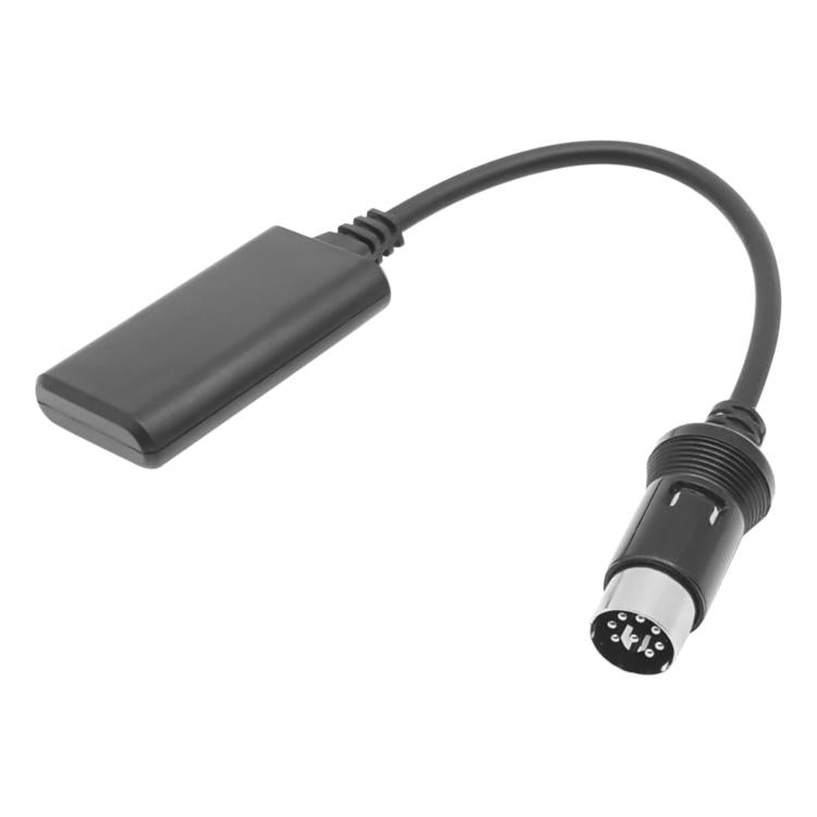 Car 8Pin Wireless Bluetooth Module AUX Audio Adapter Cable for Alpine KCM-123B M-BUS 9501 9503 9823 9825