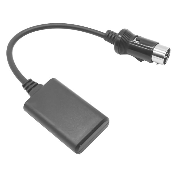 Car 8Pin Wireless Bluetooth Module AUX Audio Adapter Cable for Alpine KCM-123B M-BUS 9501 9503 9823 9825