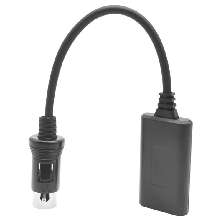 Car 8Pin Wireless Bluetooth Module AUX Audio Adapter Cable for Alpine KCM-123B M-BUS 9501 9503 9823 9825
