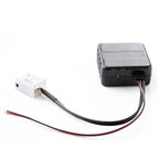 Car Wireless Bluetooth Module AUX Audio Adapter Cable for Audi 6-disc CD