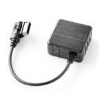 Car Wireless MMI 3G+ Bluetooth AUX Audio Cable Wiring Harness for Audi AMI / Volkswagen MDI — For Audi AMI / Volkswagen MDI