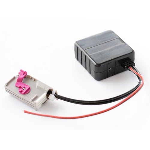 Car RNS-E Main Engine 32 Pins AUX Bluetooth Audio Cable Wiring Harness for Audi A3 / A4 / A6 / A8 / TT / R8