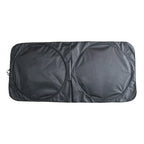 General Purpose Poncho Car Sun Visor Before The File, Size: 150cm x70cm