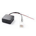 Car 5Pin Wireless Bluetooth Module AUX Audio Adapter Cable for Ford