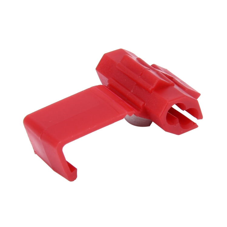 50 PCS Quick Splice Solderless Wire Terminals Connector