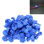 50 PCS Quick Splice Solderless Wire Terminals Connector