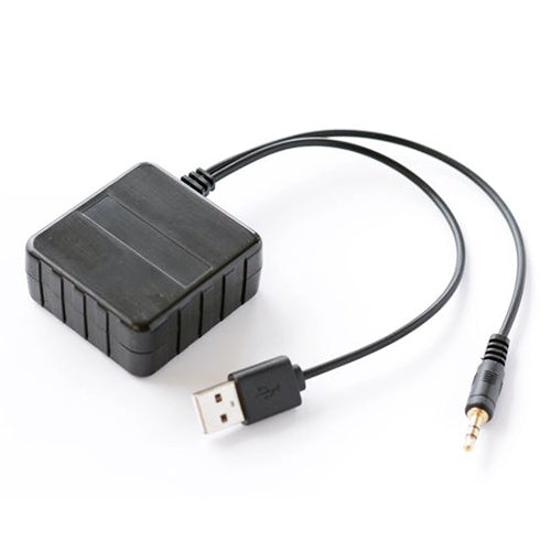 Wireless Bluetooth Module AUX Audio Adapter Cable, Universal Car