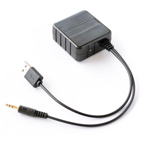 Wireless Bluetooth Module AUX Audio Adapter Cable, Universal Car