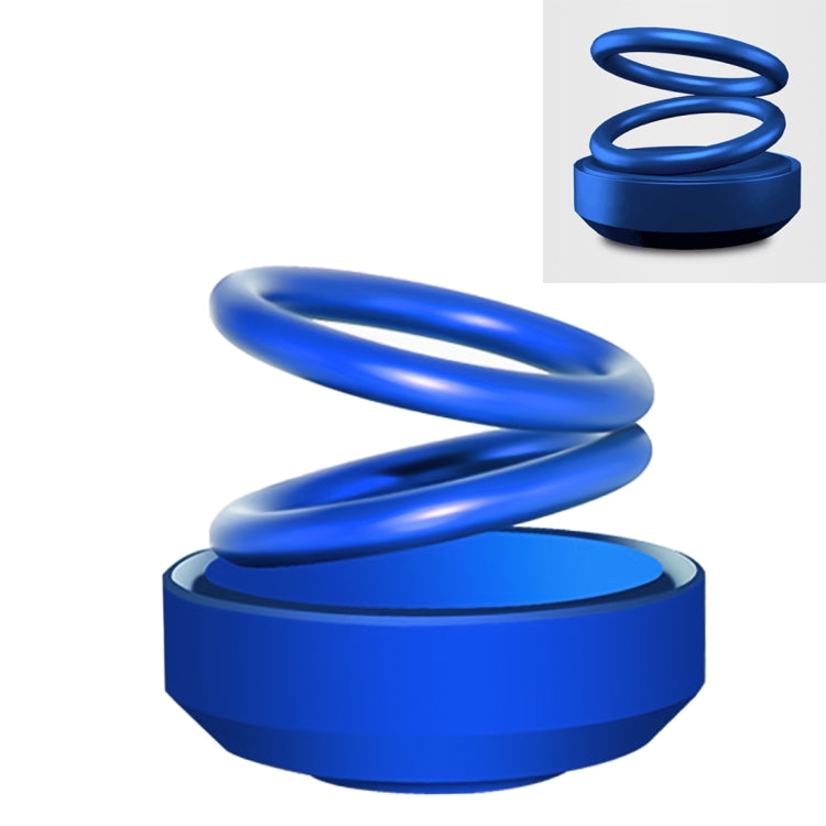 Car Spiral Aromatherapy Decoration Car Ornaments — view 13