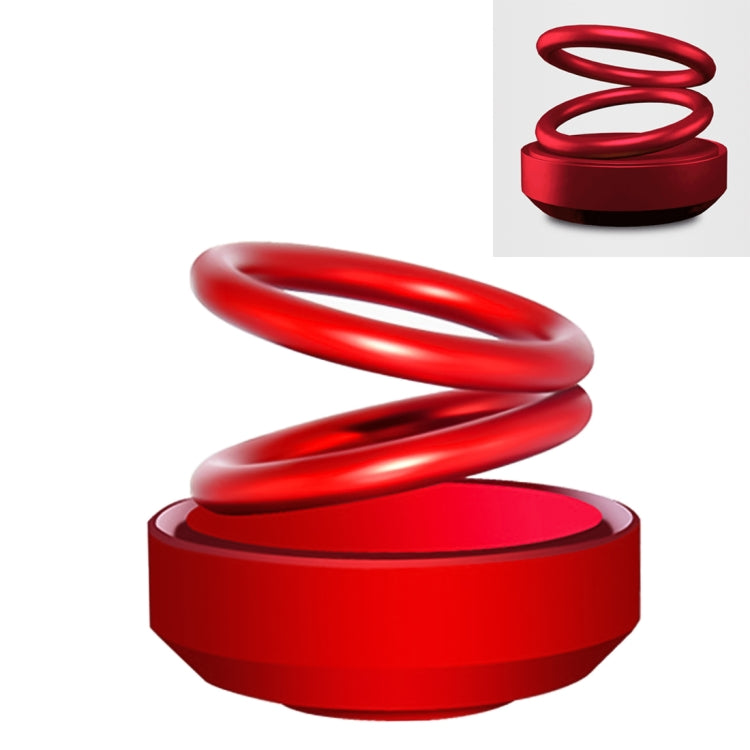 Car Spiral Aromatherapy Decoration Car Ornaments — view 14