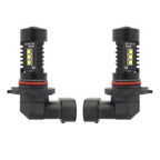 2 PCS MZ 10W 1080LM 5500K 9006 12 XB-D LED Car Front Fog Lights Car Fog Replacement Bulbs Driving Light, DC 12-24V