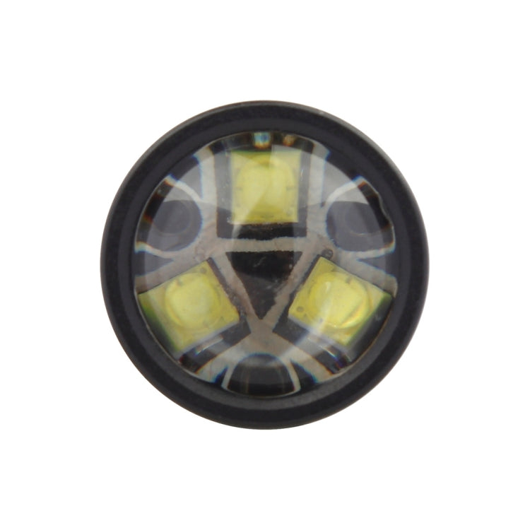 2 PCS MZ 10W 1080LM 5500K 9006 12 XB-D LED Car Front Fog Lights Car Fog Replacement Bulbs Driving Light, DC 12-24V