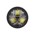 2 PCS MZ 10W 1080LM 5500K 9006 12 XB-D LED Car Front Fog Lights Car Fog Replacement Bulbs Driving Light, DC 12-24V