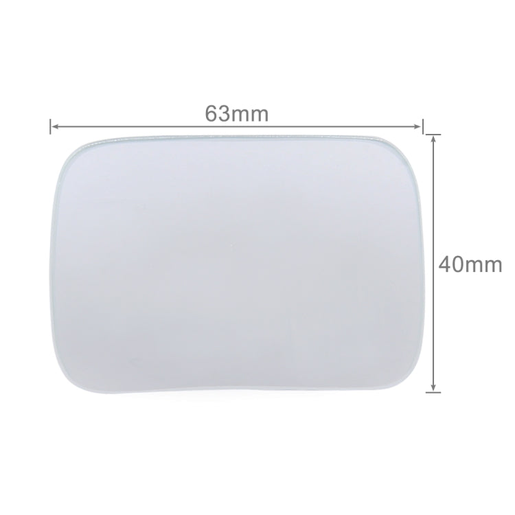 XIAOLIN XL-1010 Car Blind Spot Rear View Wide Angle Mirror