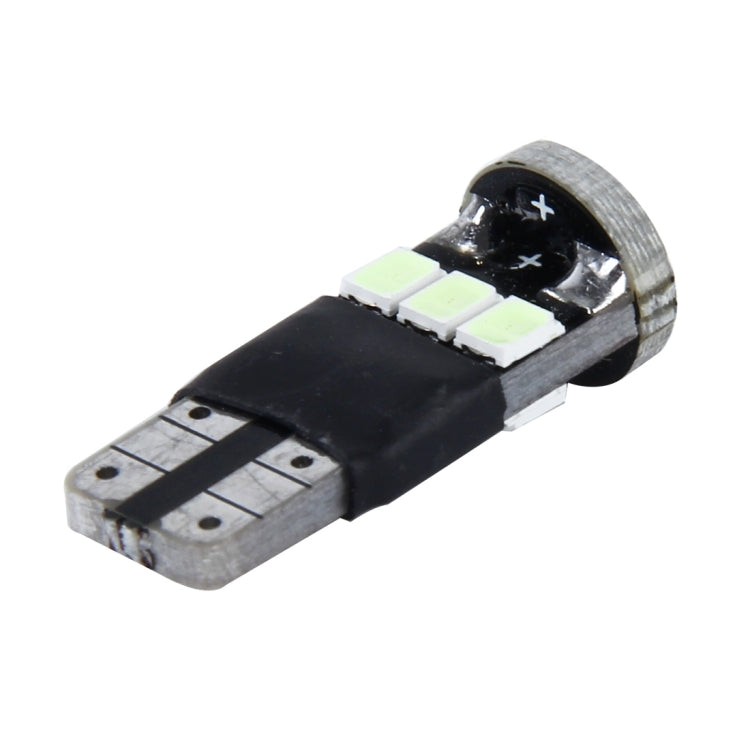 2 PCS T10 5W SMD 2835 9 LED Car Clearance Lights Lamp, DC 12V