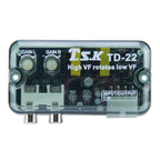 TSK TD-22 Car Stereo Speaker Level Converter, High VF Rotates Low VF — view 4