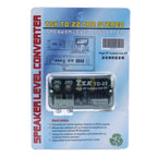 TSK TD-22 Car Stereo Speaker Level Converter, High VF Rotates Low VF — view 6