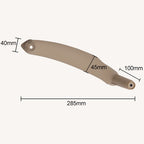 Car Interior Left Handle Inner Door Armrest Panel Pull 51416969401 for BMW X5 / X6, Left Drive