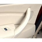 Car Interior Left Handle Inner Door Armrest Panel Pull 51416969401 for BMW X5 / X6, Left Drive
